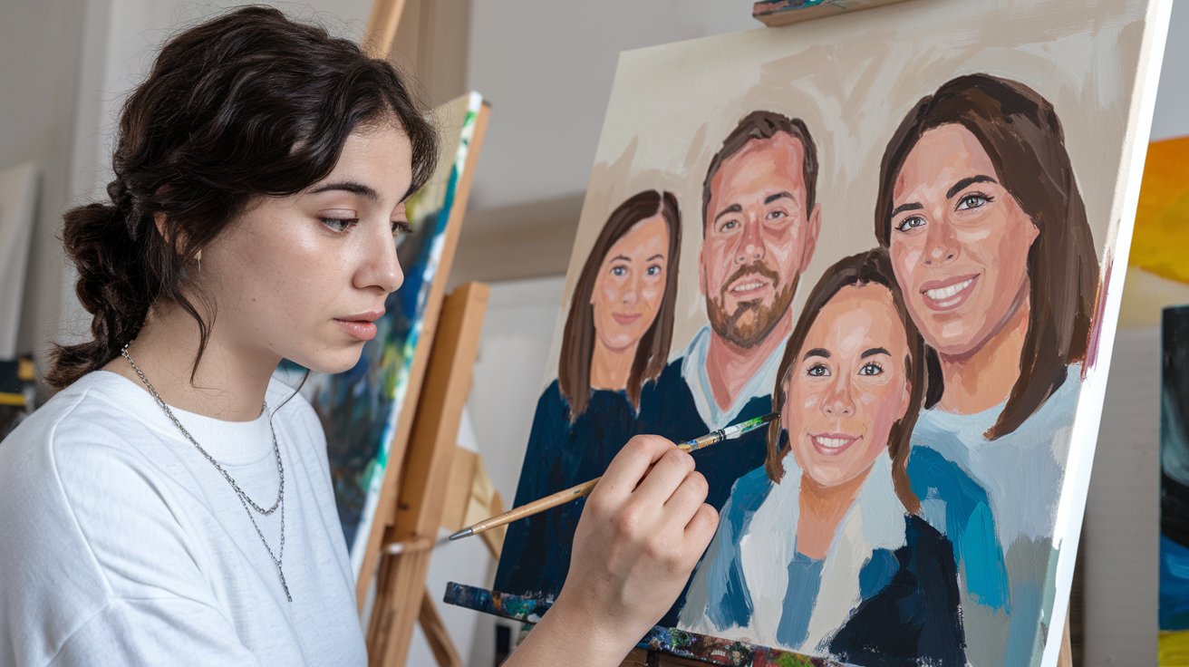 Art as a Reflection of Mental Health: Understanding Emotions Through Creativity